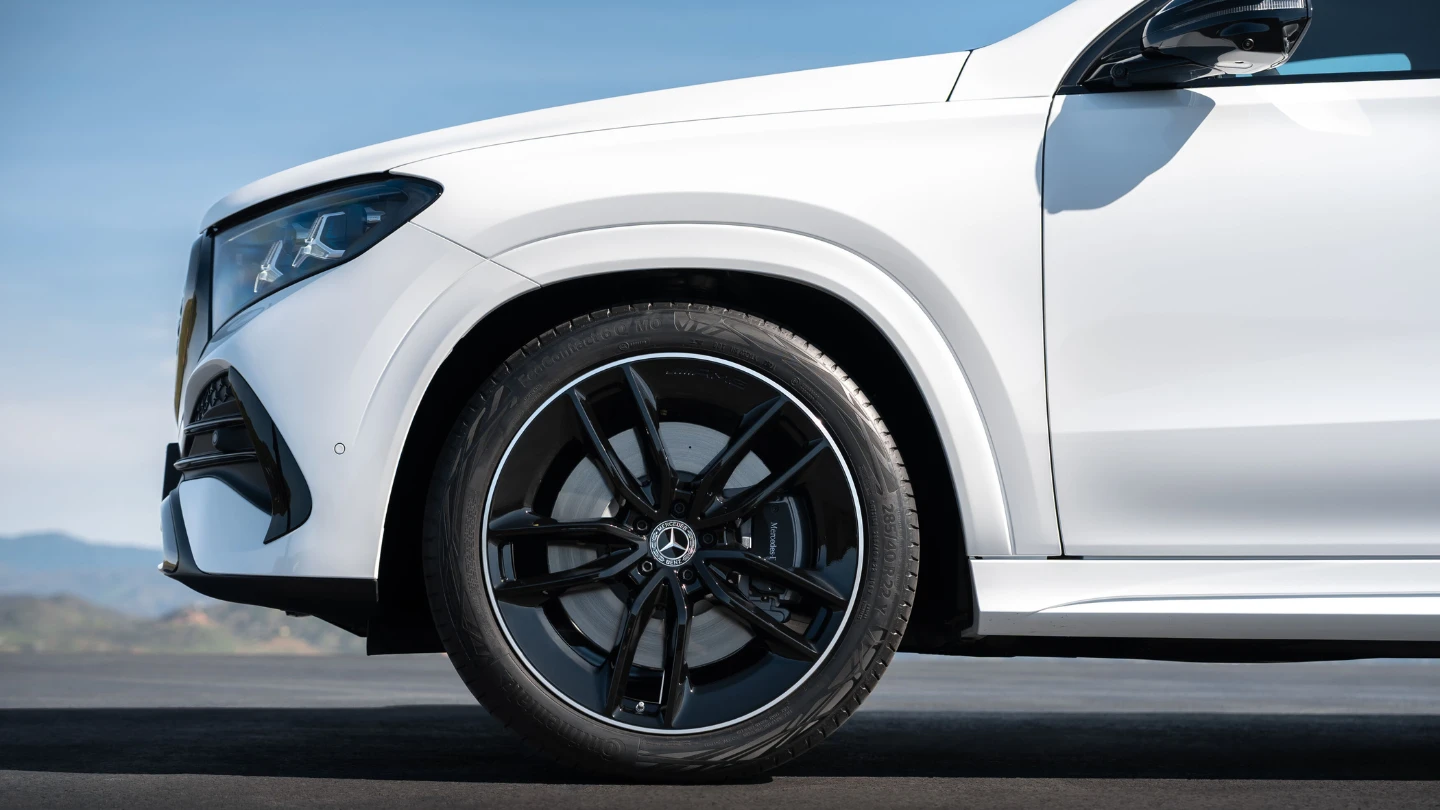 2027 Mercedes Benz GLE 450 Coupe exterior 3