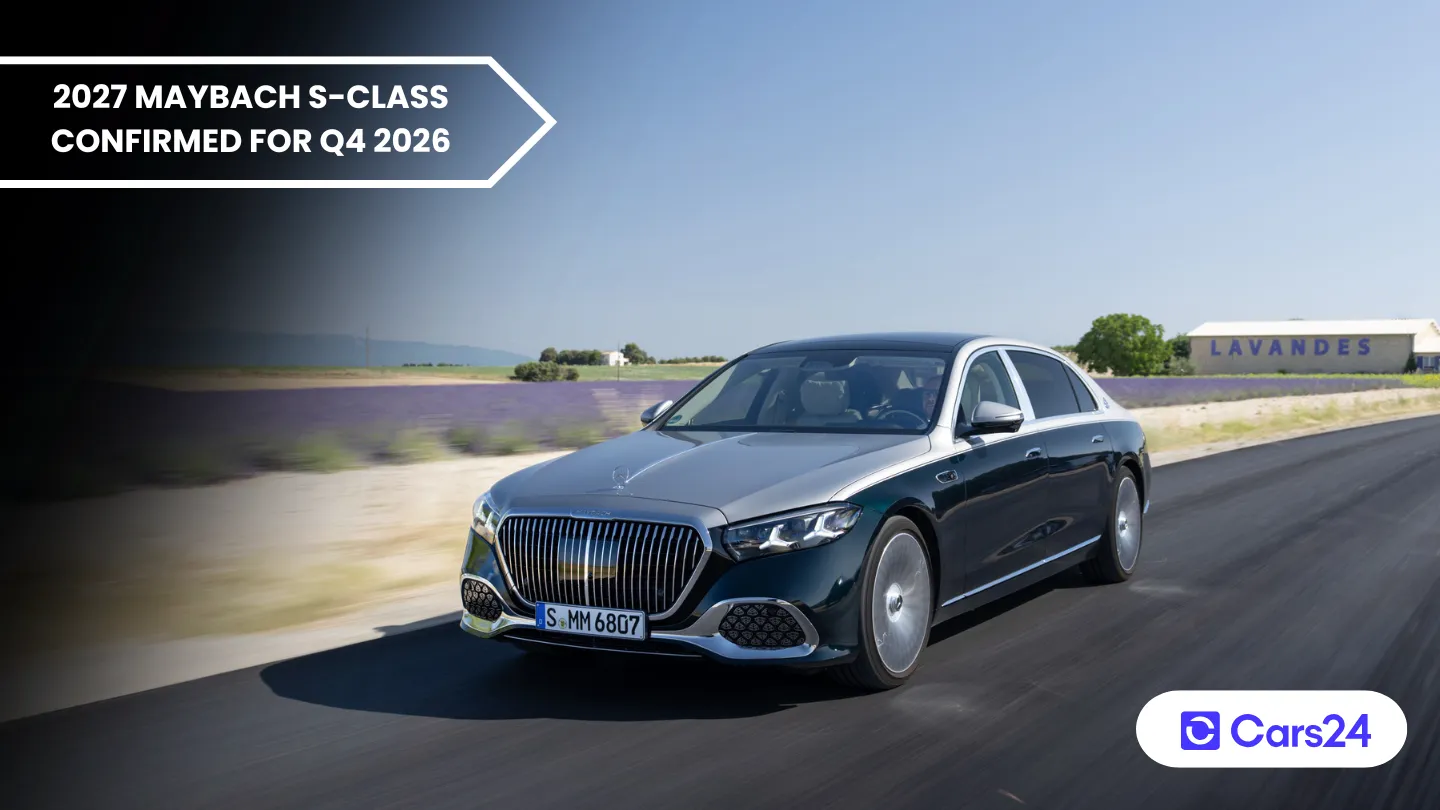2027 Mercedes Maybach S Class confirmed for Q4 2026 arrival banner photo