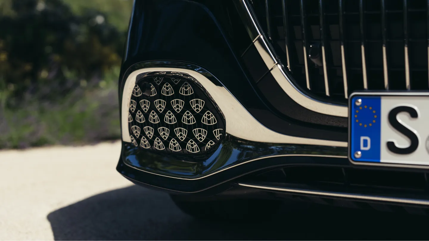 2027 Mercedes Maybach S Class exterior 6