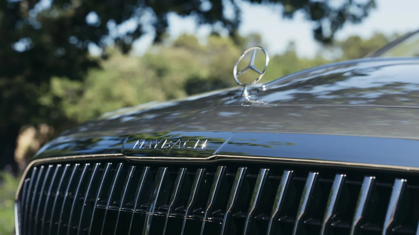 2027 Mercedes Maybach S Class exterior 7