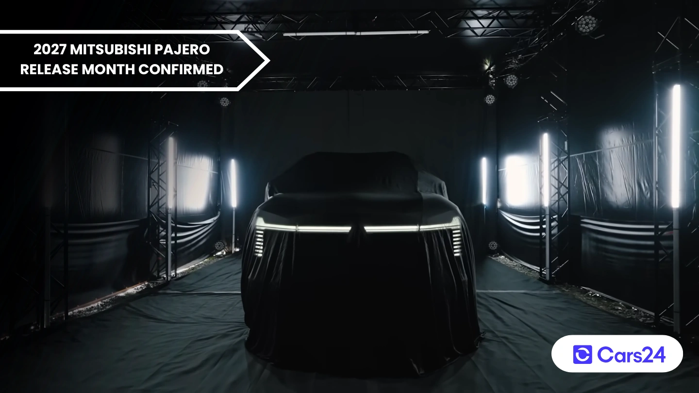 2027 Mitsubishi Pajero release month confirmed for Australia banner photo
