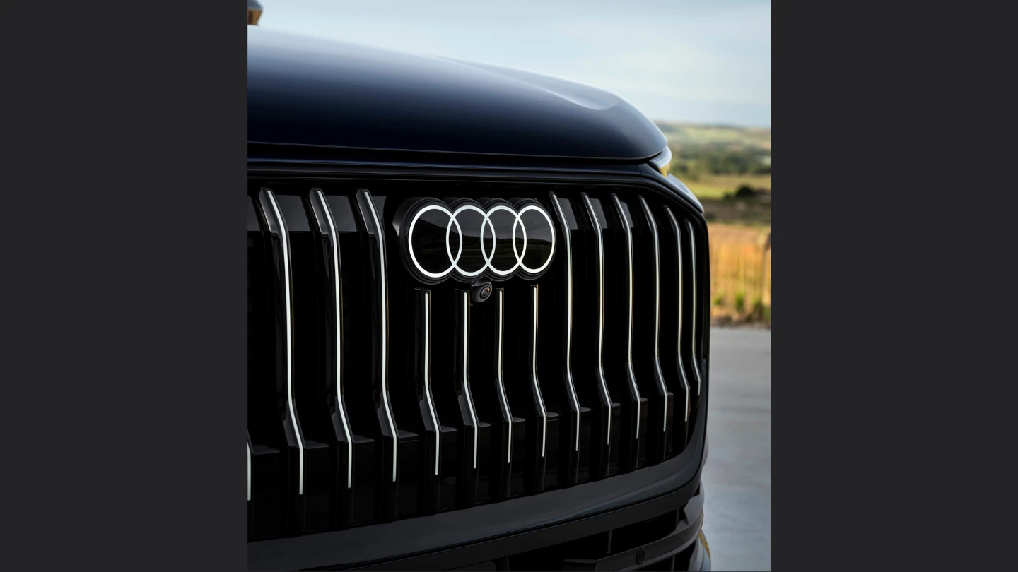 Audi Q9 exterior 2
