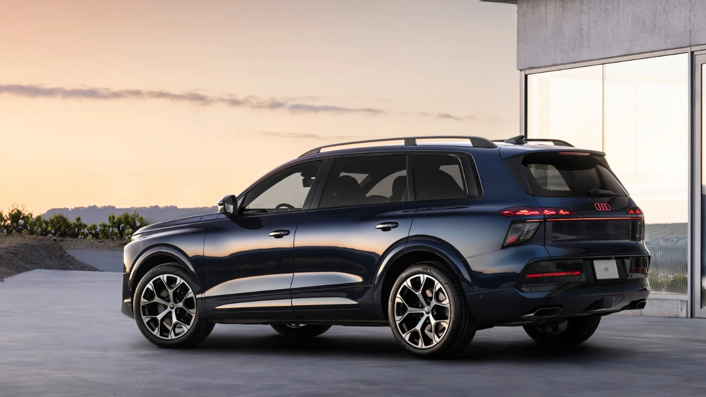 Audi Q9 exterior 3