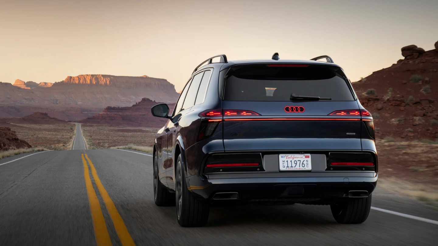 Audi Q9 exterior 4