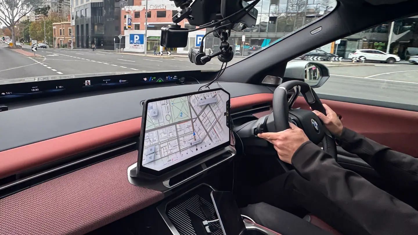 BMW iX3 ANCAP testing new 2026 criteria ADAS