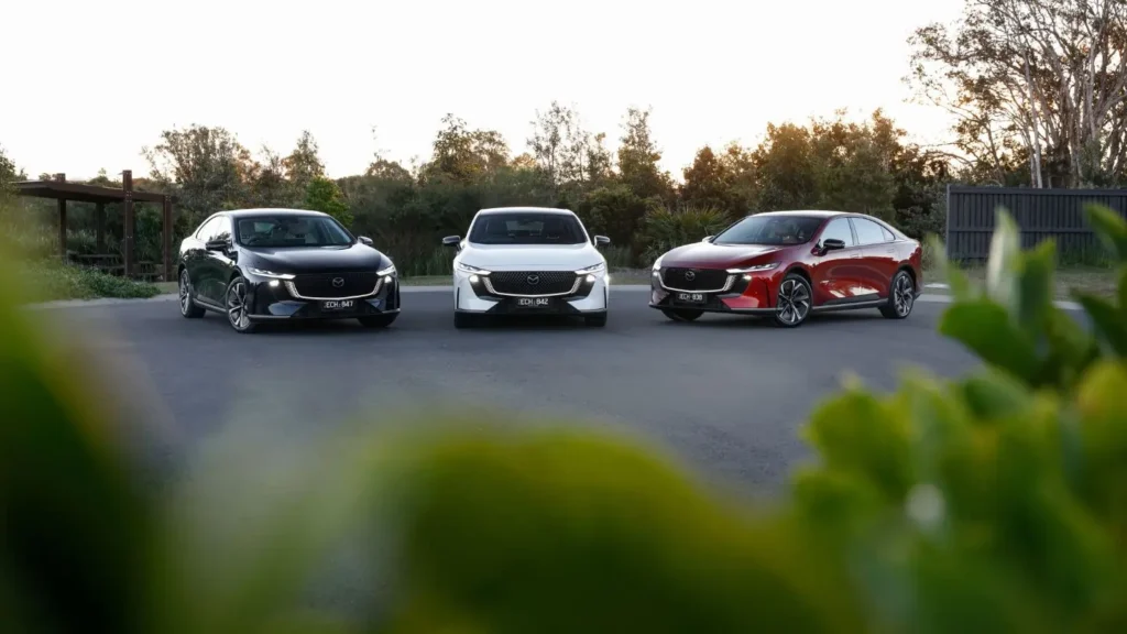 Mazda Guaranteed Future Value