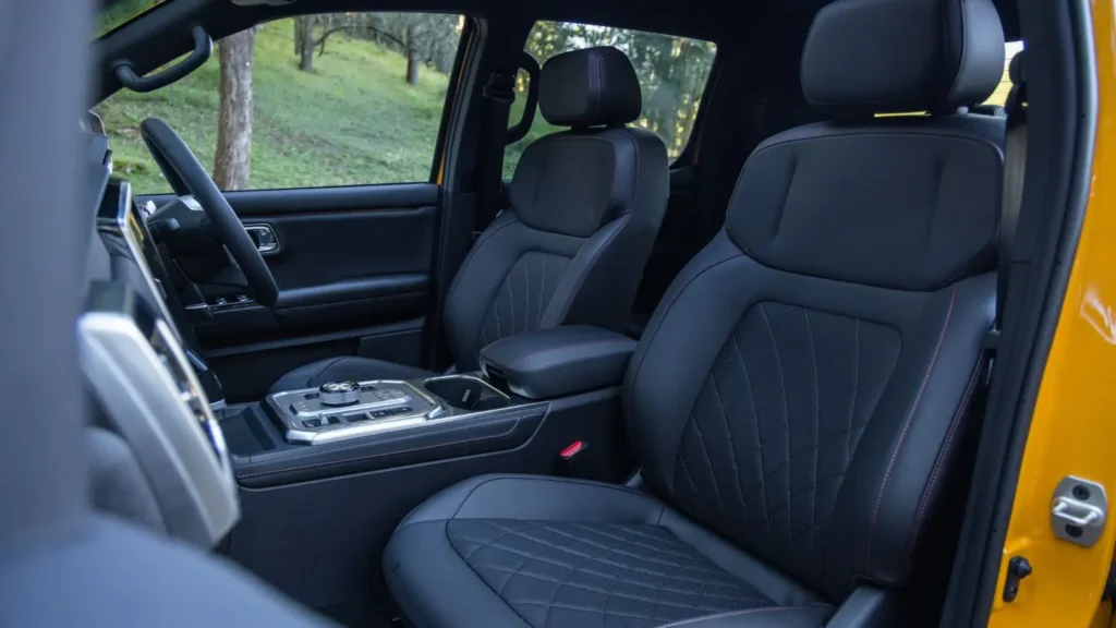 JAC Hunter PHEV