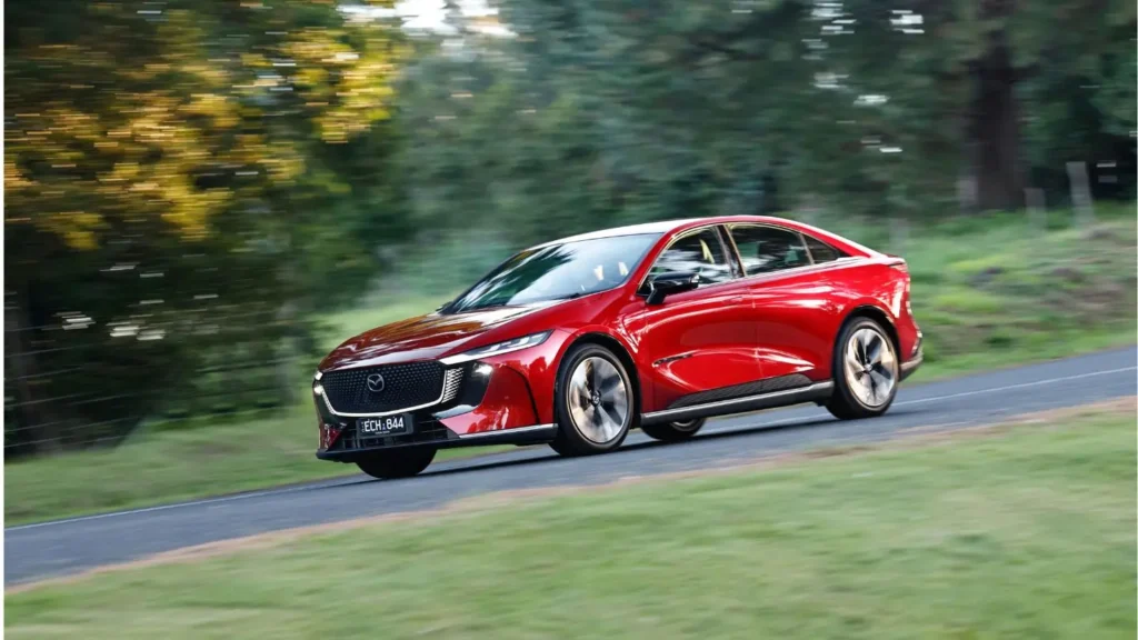 Mazda Guaranteed Future Value