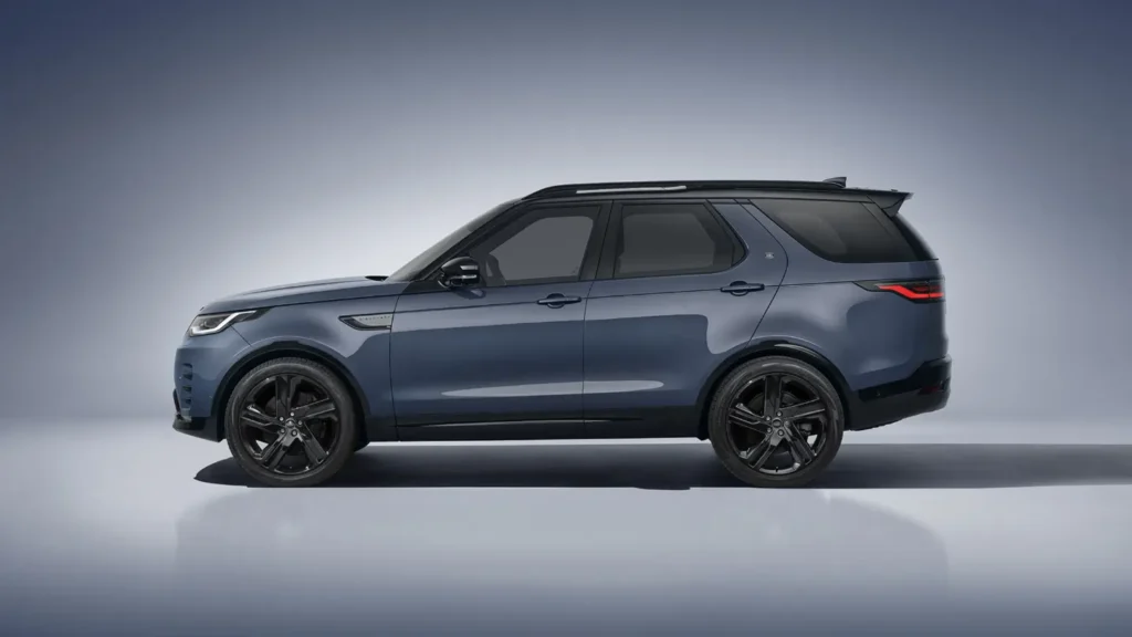2027 Land Rover Discovery Landmark