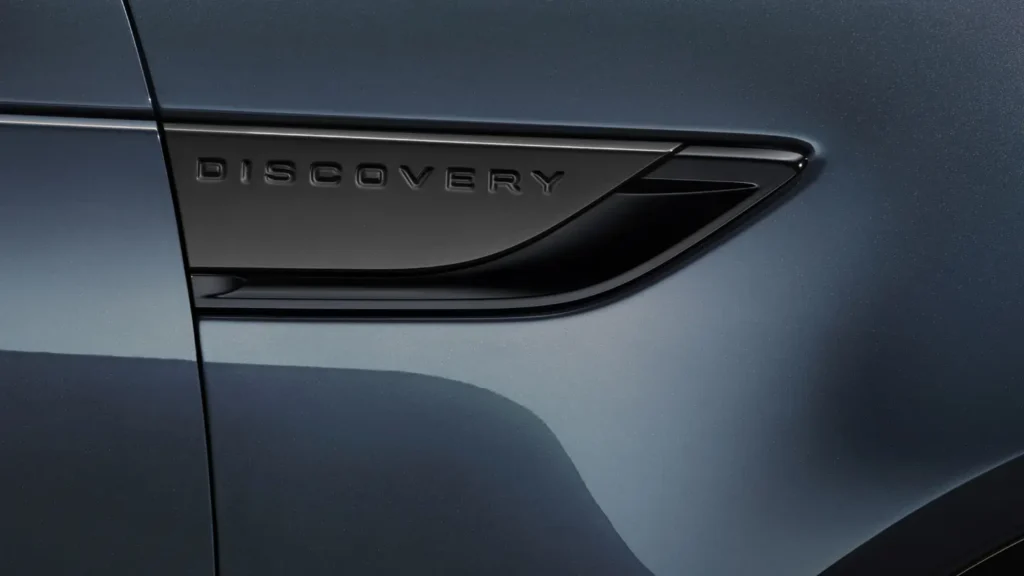 land rover discovery landmark