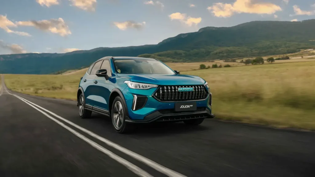 GWM Haval Jolion