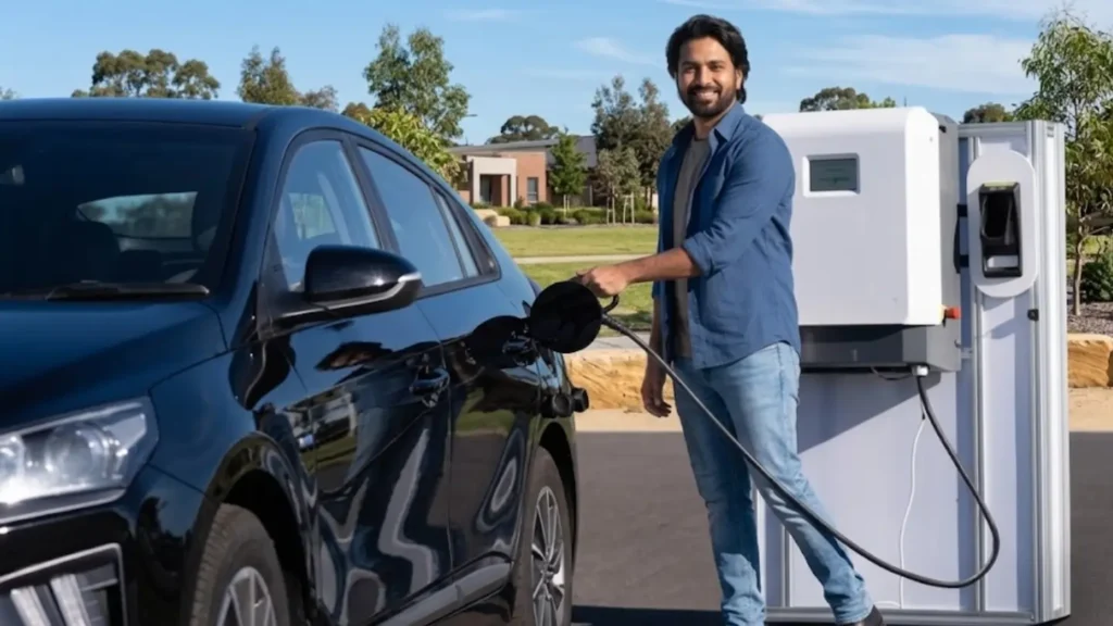 EV sales june 2026