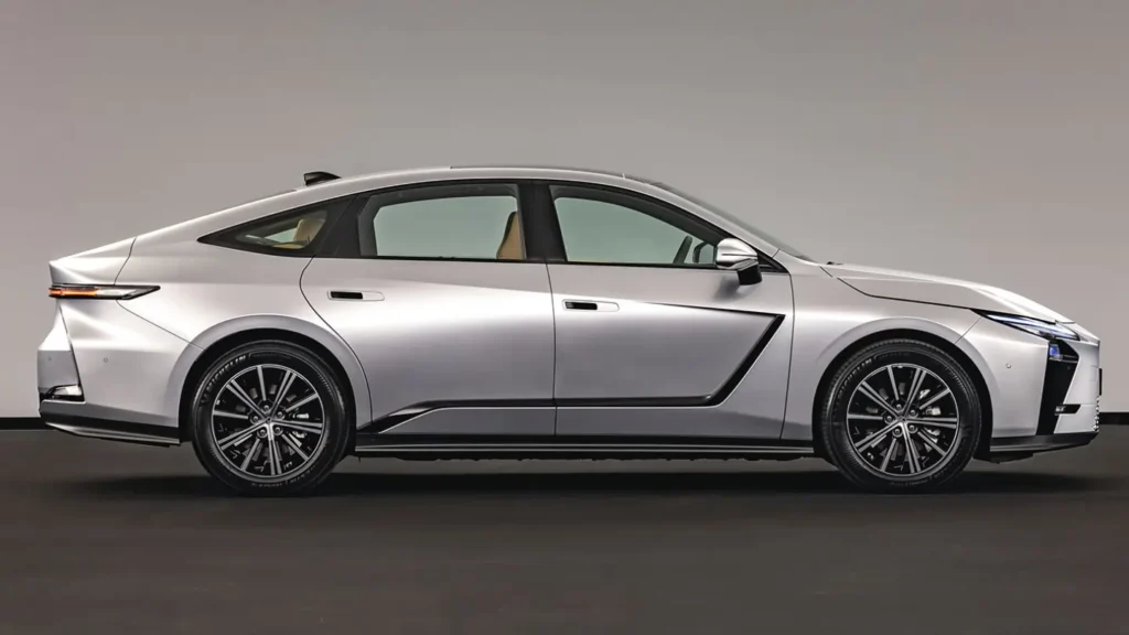 2026 Lexus ES price and specs 