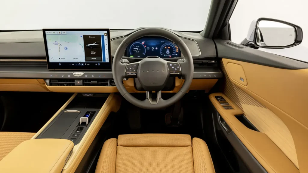 2026 Lexus ES price and specs 