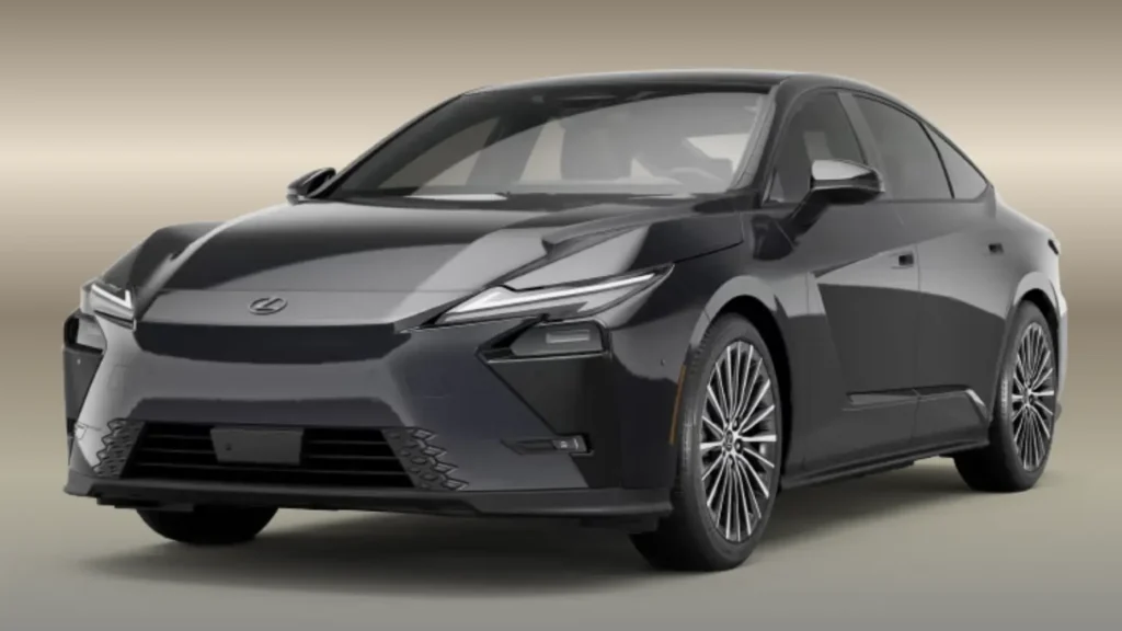 2026 Lexus ES price and specs 