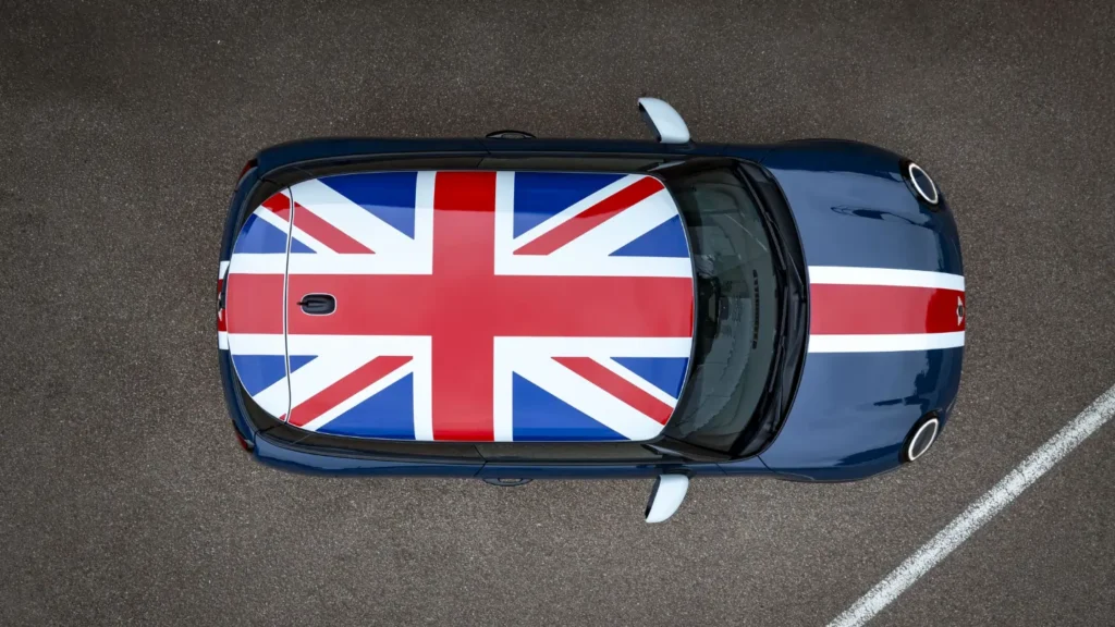 MINI Cooper Oxford Edition