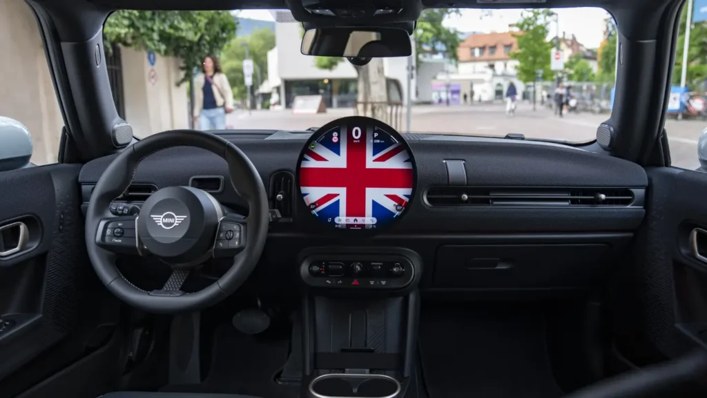 MINI Cooper Oxford Edition