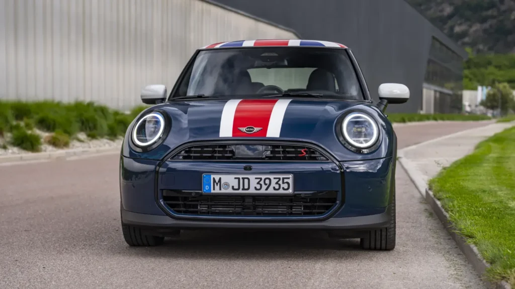 MINI Cooper Oxford Edition