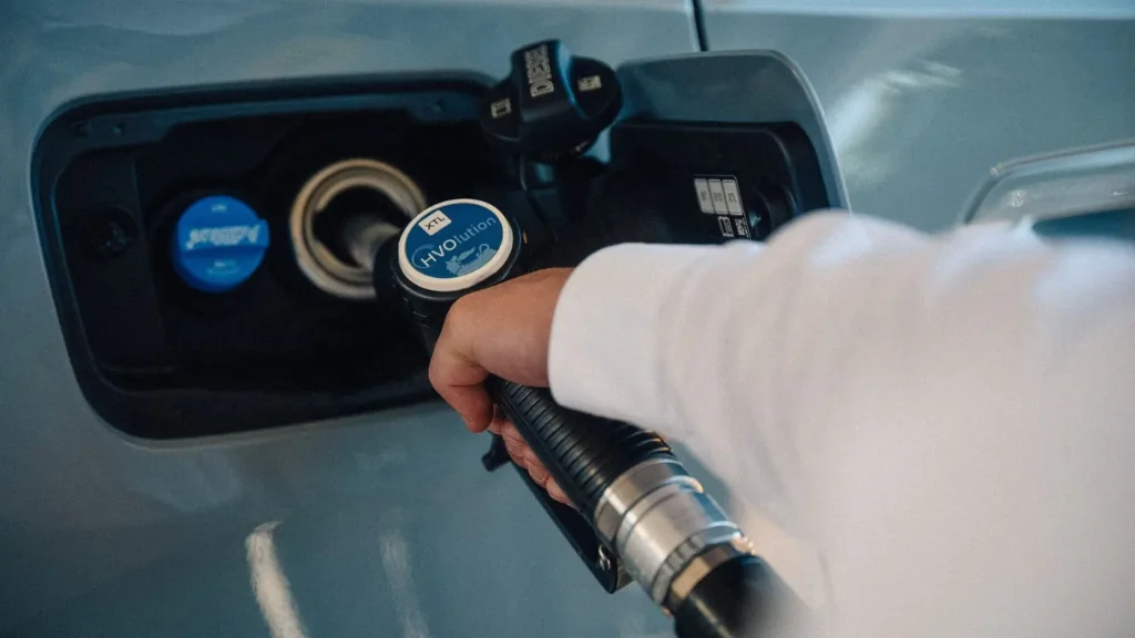 renewable diesel Australia