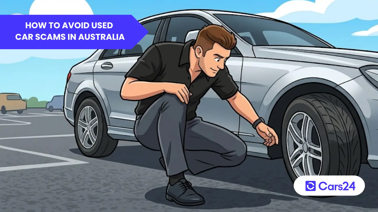 Used Car Scams In Australia