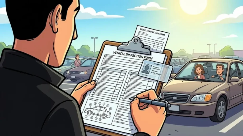 Used car buying scams