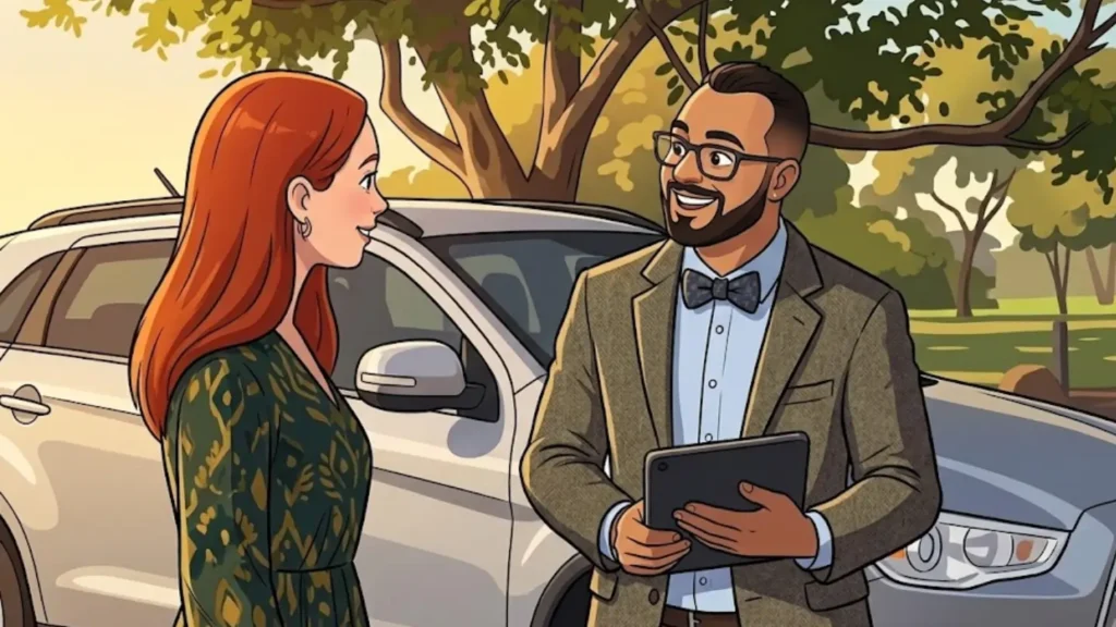 Used car buying scams