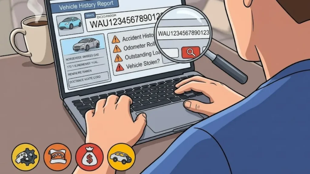 Used car buying scams