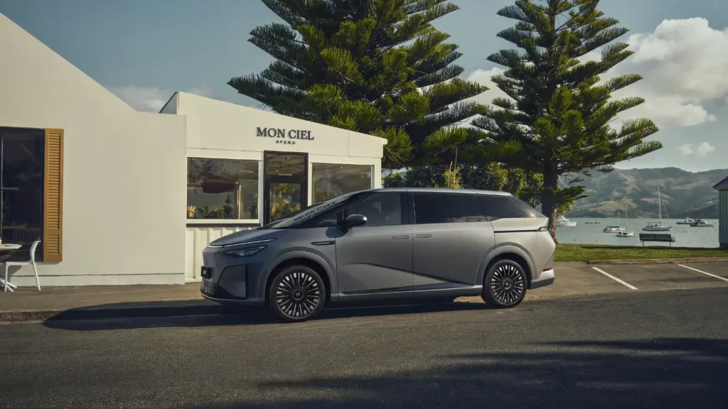 XPENG X9 Australia