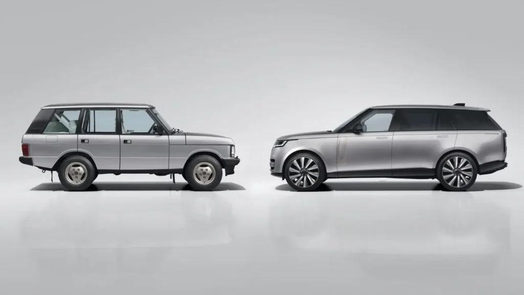 Range Rover Classic