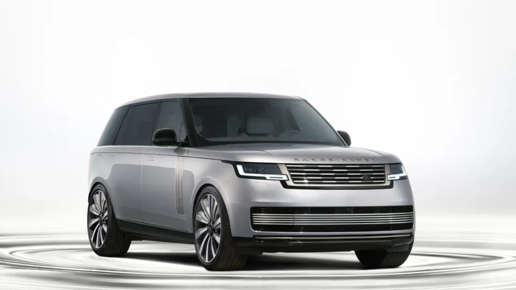 Range Rover reveals bespoke Classic