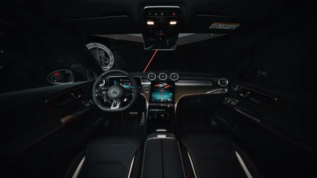 2026 Mercedes-AMG GLC 53