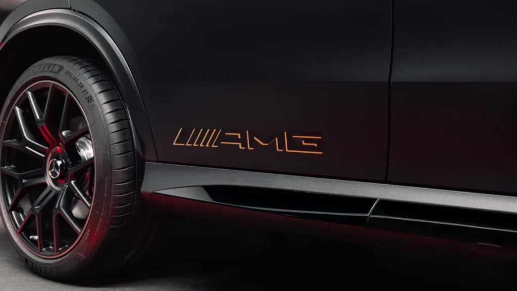 2026 Mercedes-AMG GLC 53