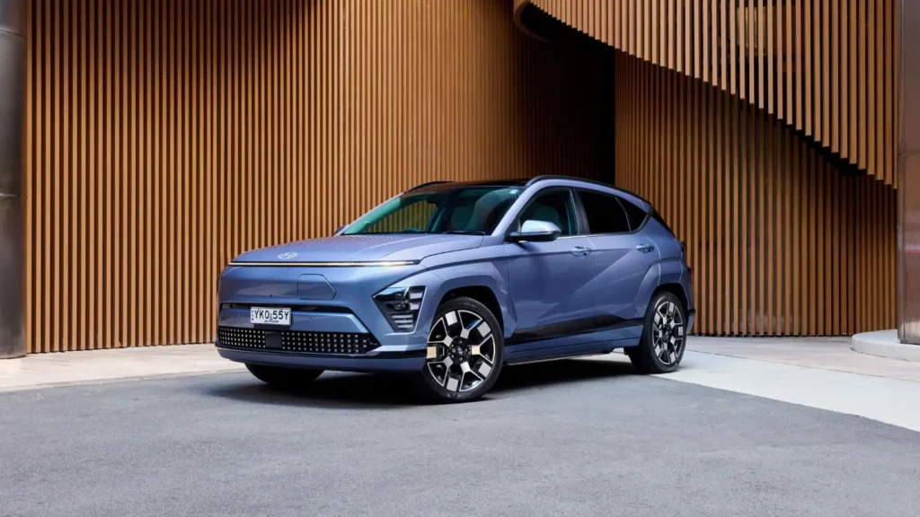 Hyundai novated leasing Australia