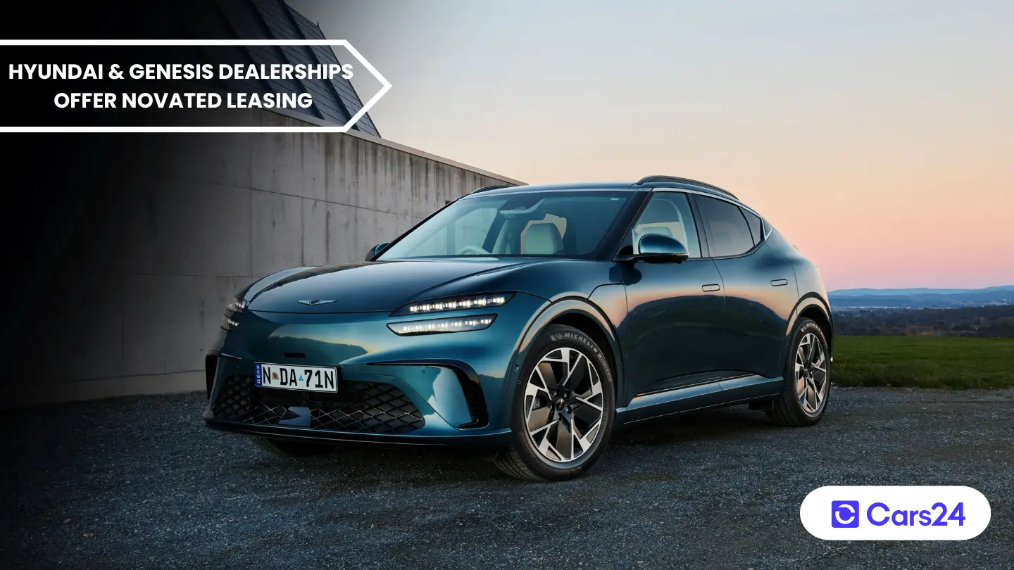 Hyundai novated leasing Australia