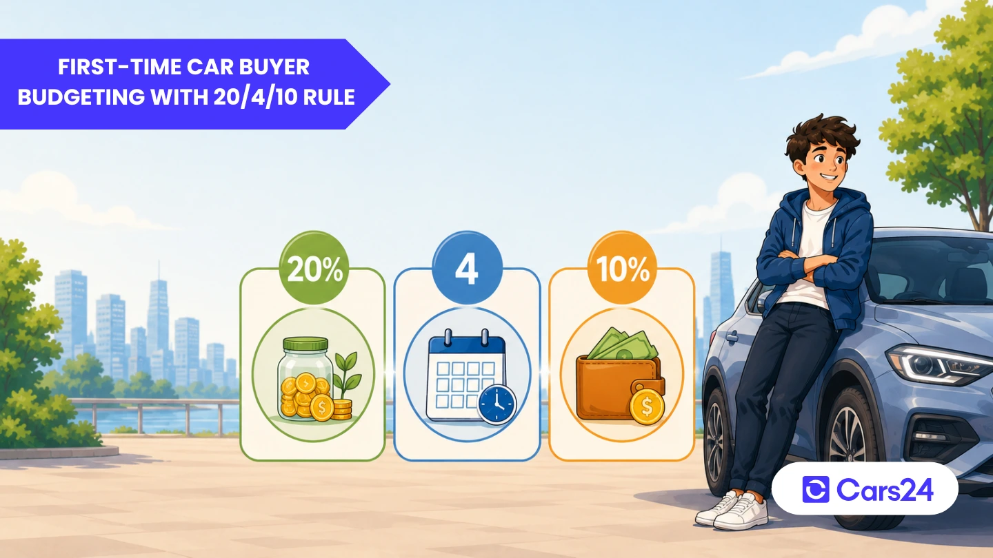 first car buyer budgeting Australia