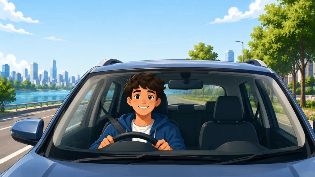first car buyer budgeting Australia