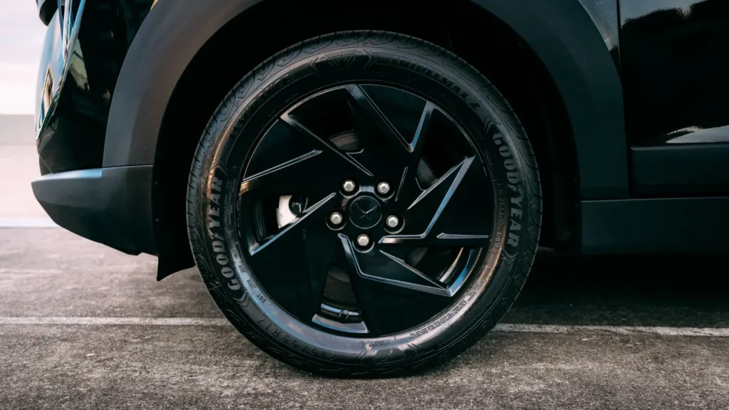 Mahindra XUV 3XO Black Anniversary Edition