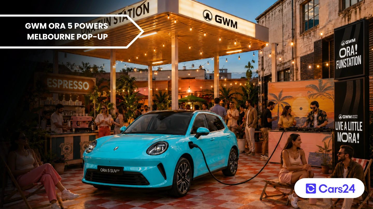gwm ora fun station