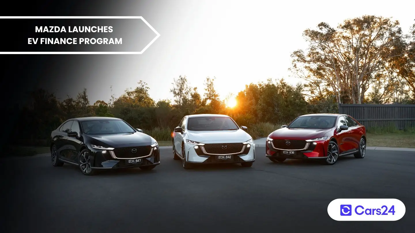 Mazda Guaranteed Future Value