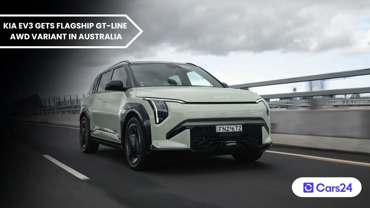 Kia EV3 GT-Line AWD