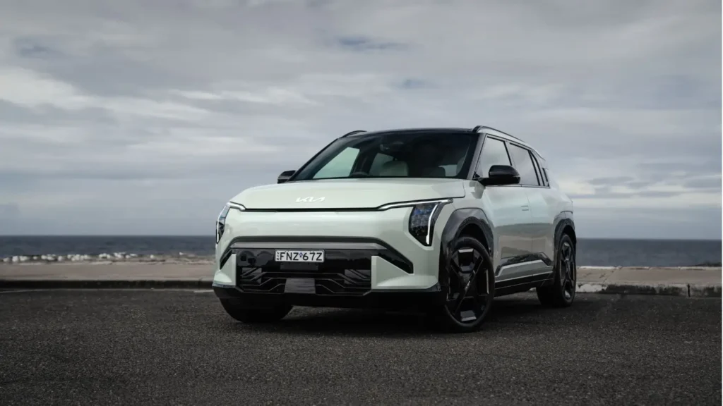 Kia EV3 GT-Line AWD