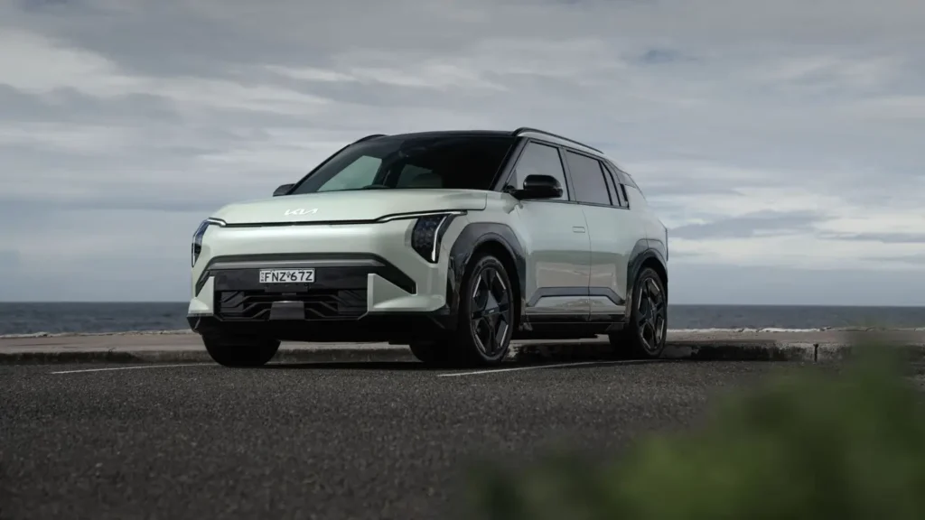 Kia EV3 GT-Line AWD