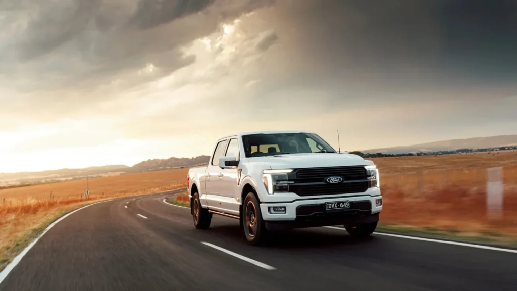 Ford f-150 ute