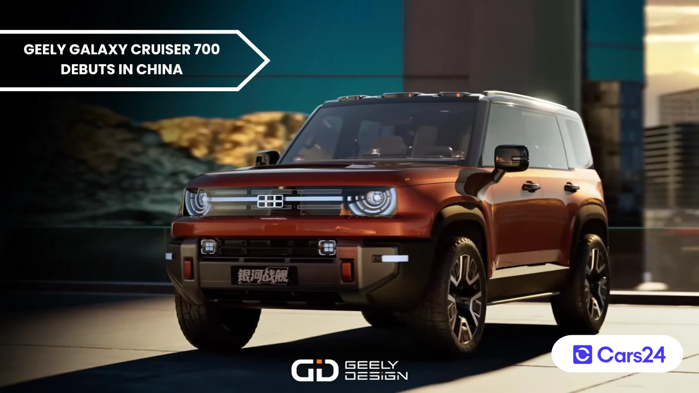 Geely Galaxy Cruiser 700 debuts may launch locally in 2029 banner photo