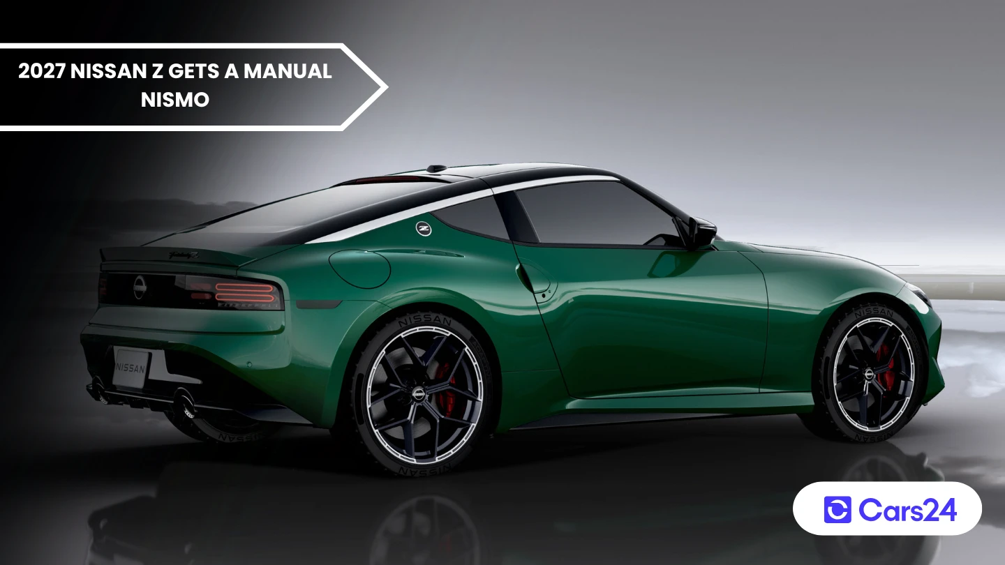 Majorly upgraded 2027 Nissan Z price and specs revealed