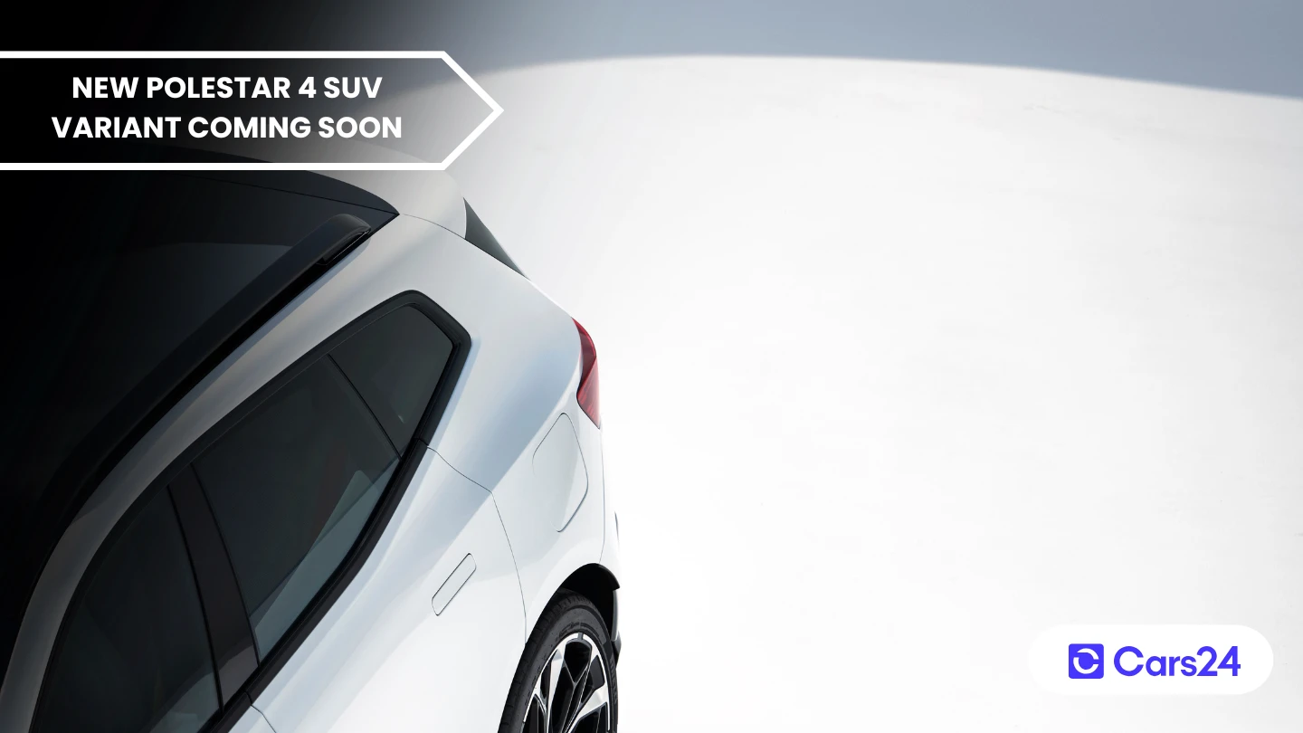 Polestar 4 lineup gets a new SUV variant in Australia banner photo