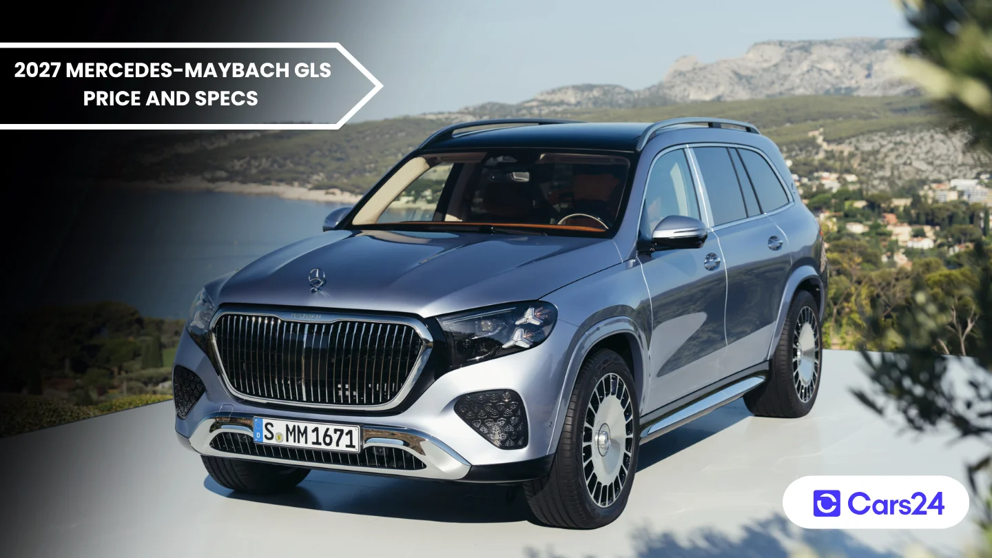Refreshed 2027 Mercedes Maybach GLS price and specs revealed banner photo