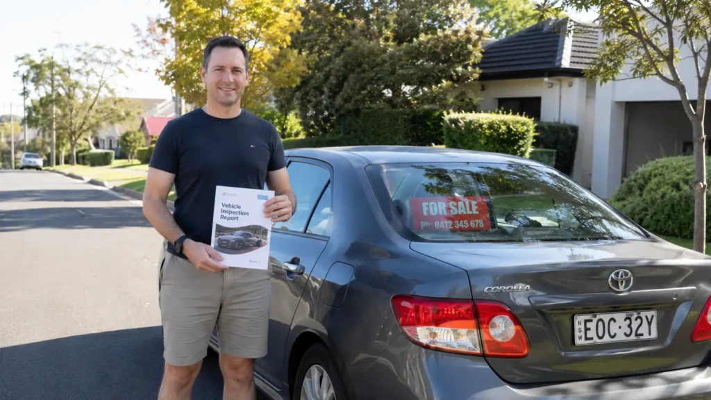 buying a used car in Australia