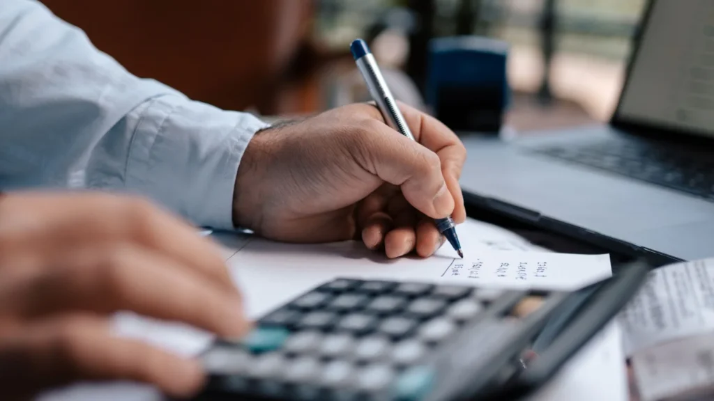 calculating cost of ownership of cars