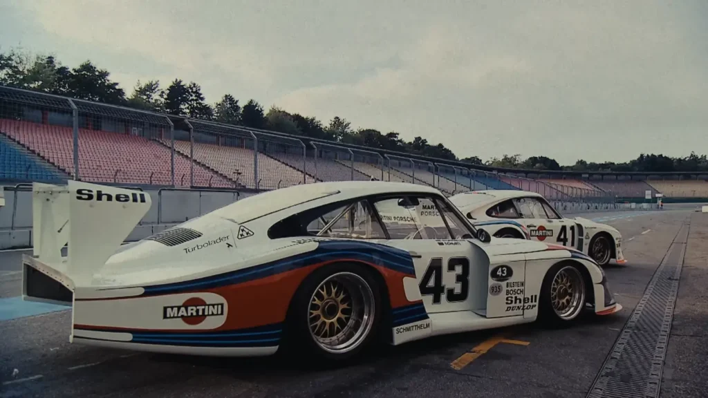 1978 Porsche 935 78 Le Mans or Moby Dick
